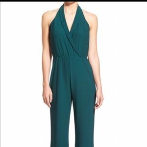 Leith Green Jumpsuit SIZE MEDIUM